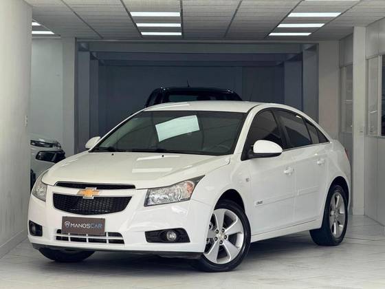 CHEVROLET CRUZE 1.8 LT 16V FLEX 4P AUTOMÁTICO
